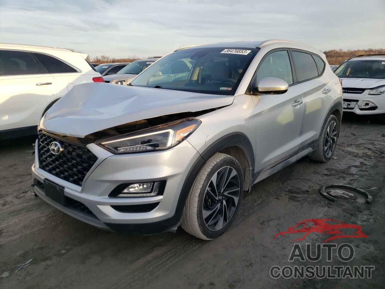 HYUNDAI TUCSON 2019 - KM8J33AL3KU852954