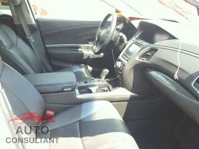 ACURA RLX 2014 - JH4KC1F33EC001333