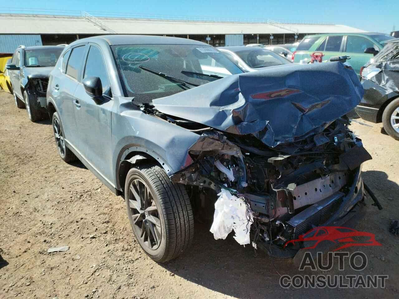 MAZDA CX-5 2021 - JM3KFBCY1M0438690