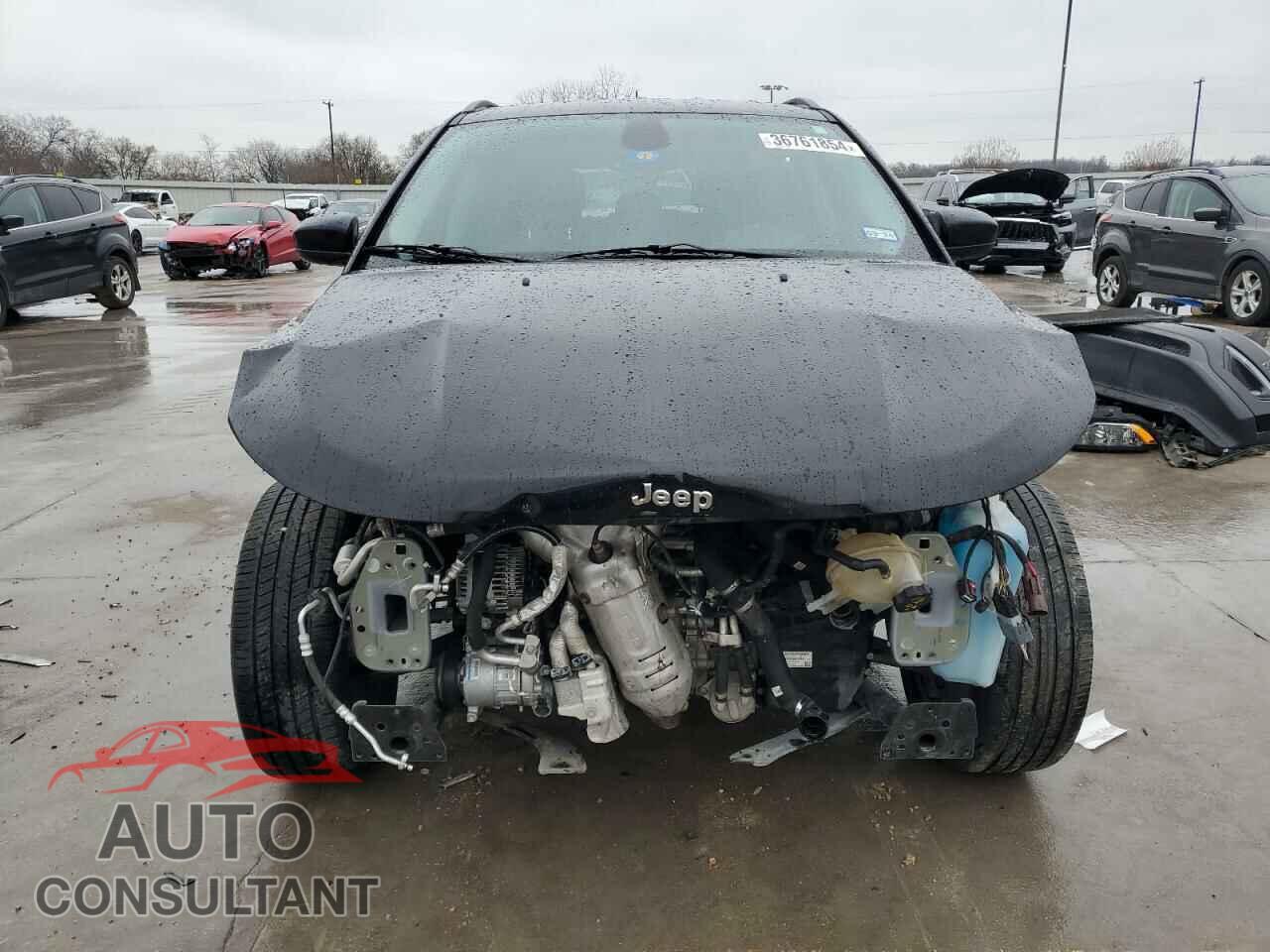 JEEP COMPASS 2017 - 3C4NJCBB5HT605732