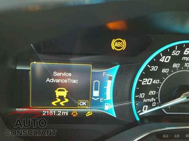 FORD CMAX 2015 - 1FADP5BU0FL120128
