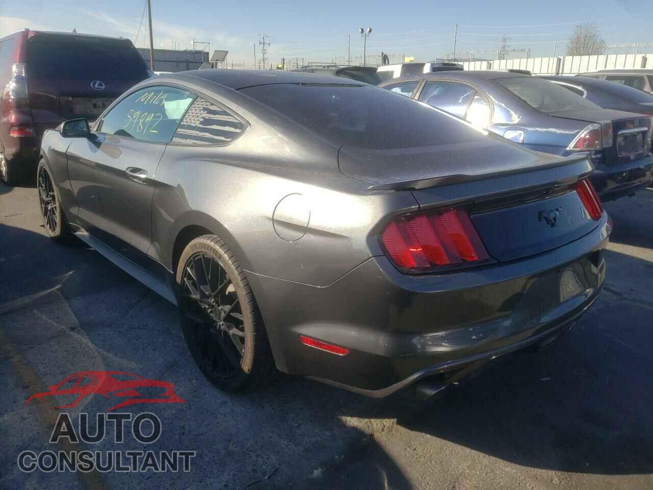 FORD MUSTANG 2016 - 1FA6P8TH1G5253191