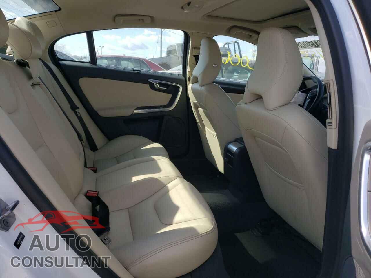 VOLVO S60 2017 - LYV402TKXHB144535