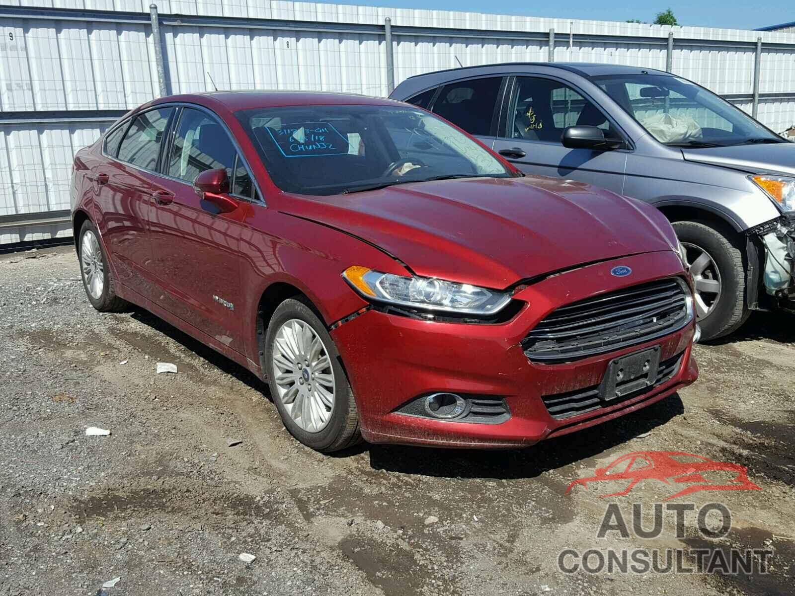 FORD FUSION 2015 - 3FA6P0LU0FR101543