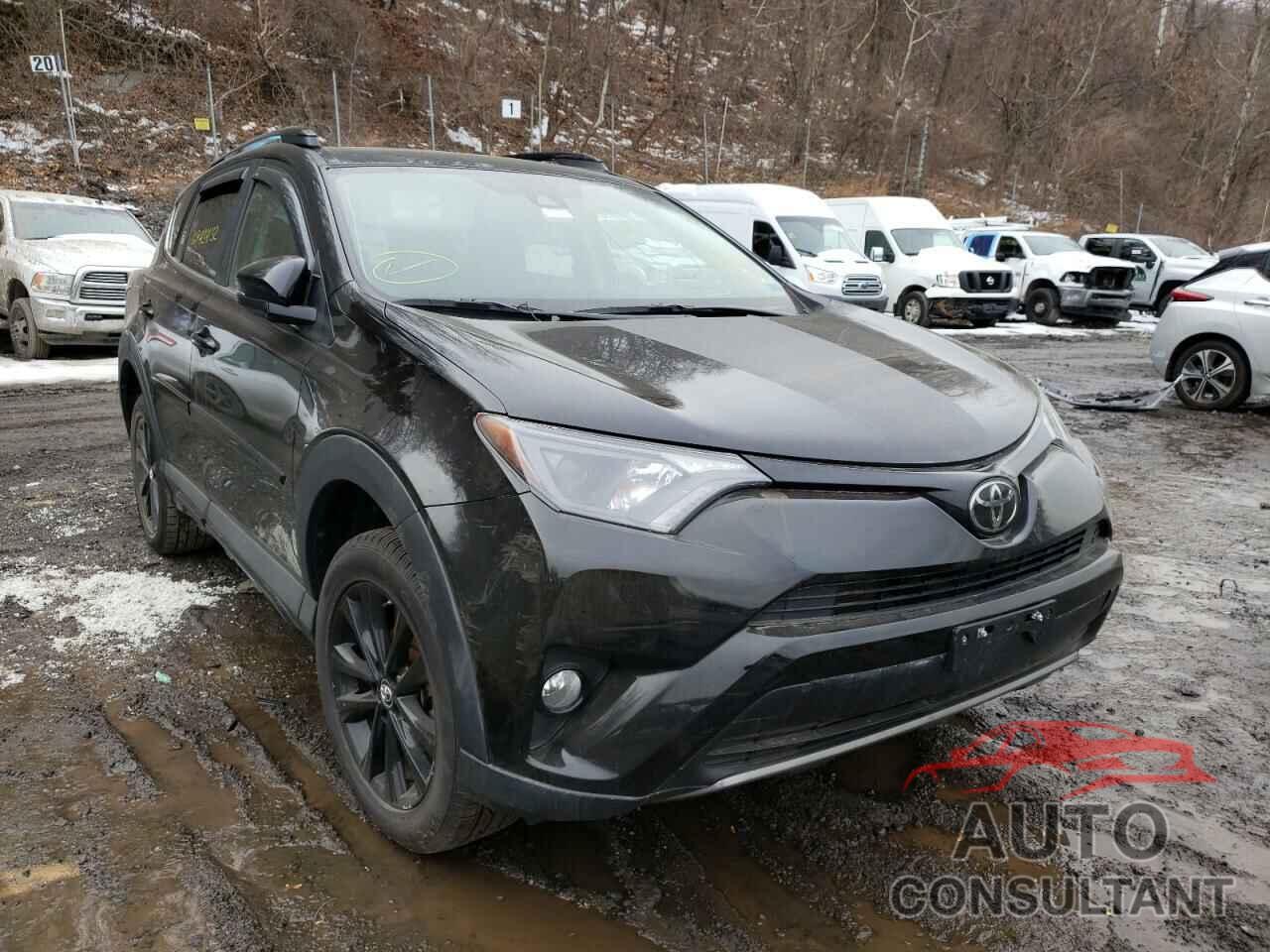 TOYOTA RAV4 2018 - 2T3RFREV5JW737710