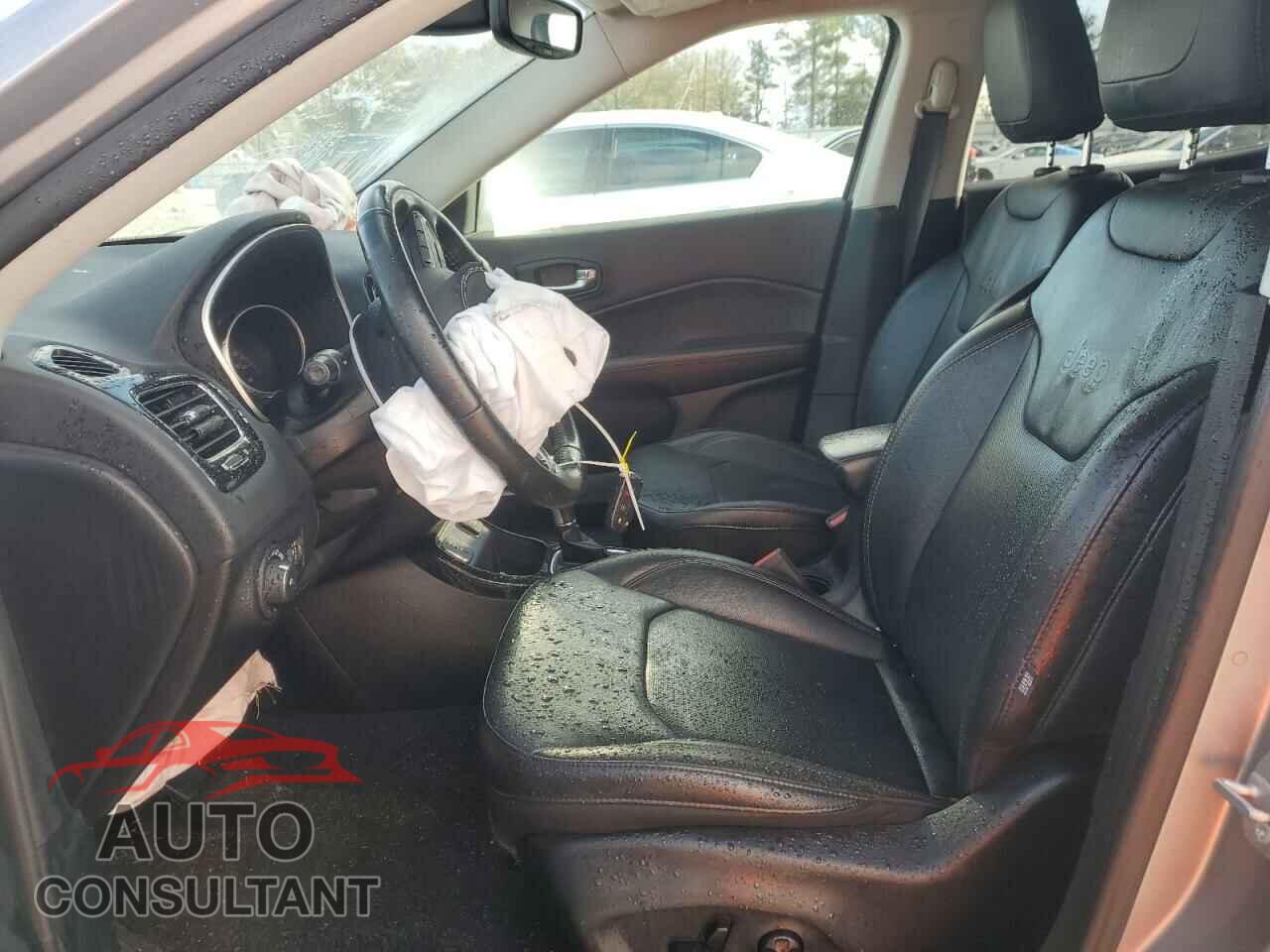 JEEP COMPASS 2020 - 3C4NJCCB4LT169088