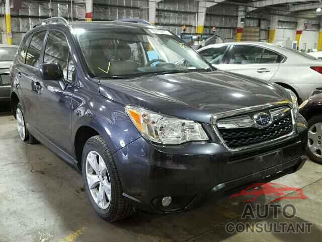 SUBARU FORESTER 2016 - JF2SJAHC0GH460749