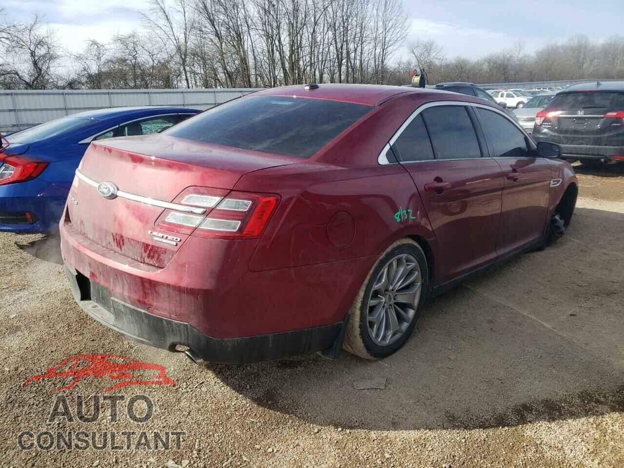 FORD TAURUS 2016 - 1FAHP2F8XGG140409