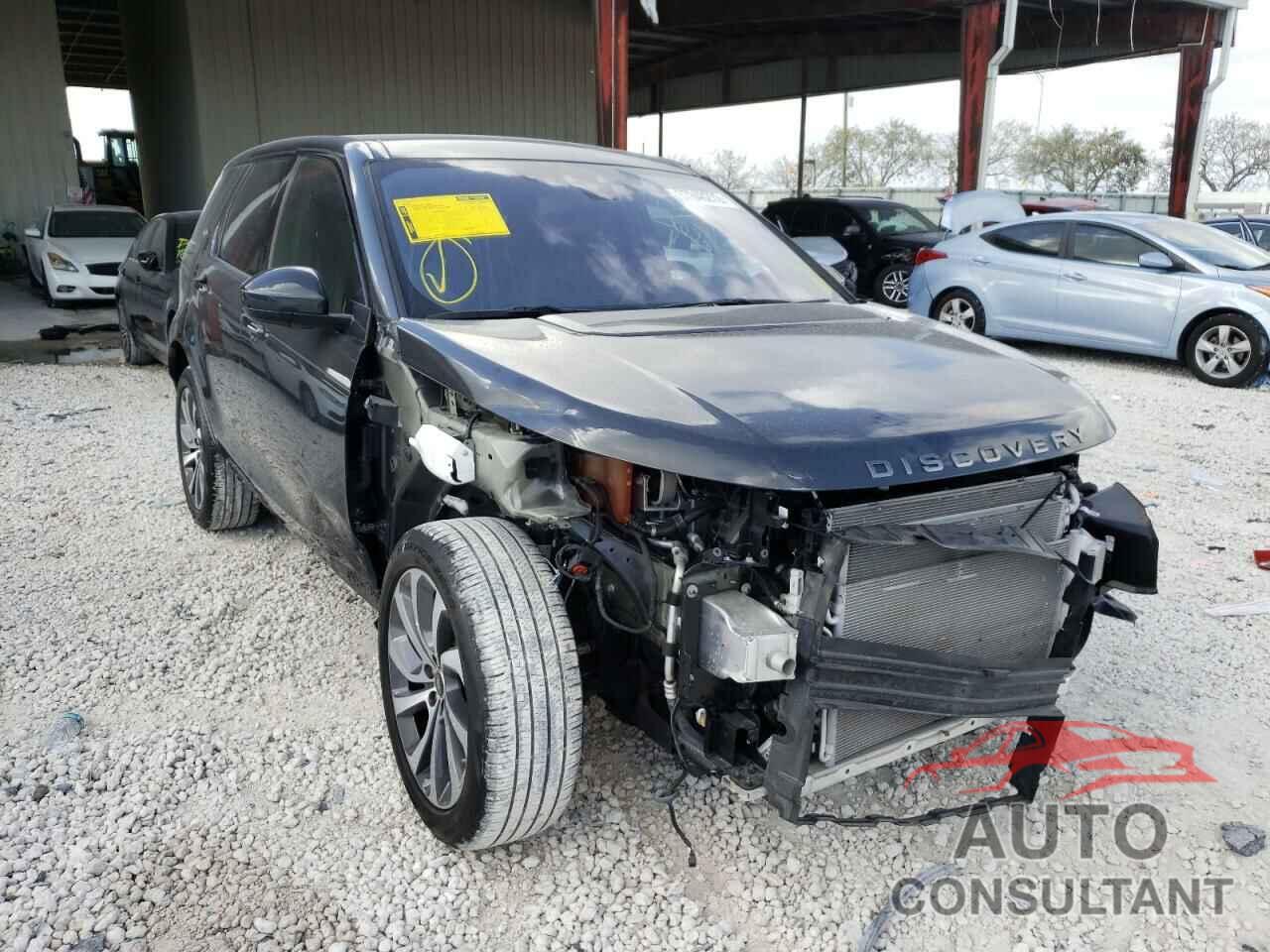 LAND ROVER DISCOVERY 2020 - SALCM2GX7LH841442