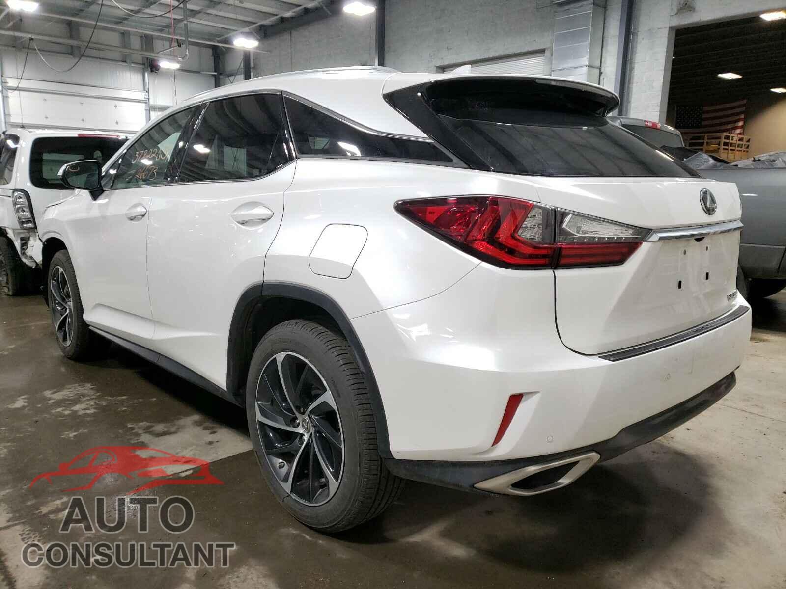 LEXUS RX350 2017 - 2T2BZMCA2HC108661
