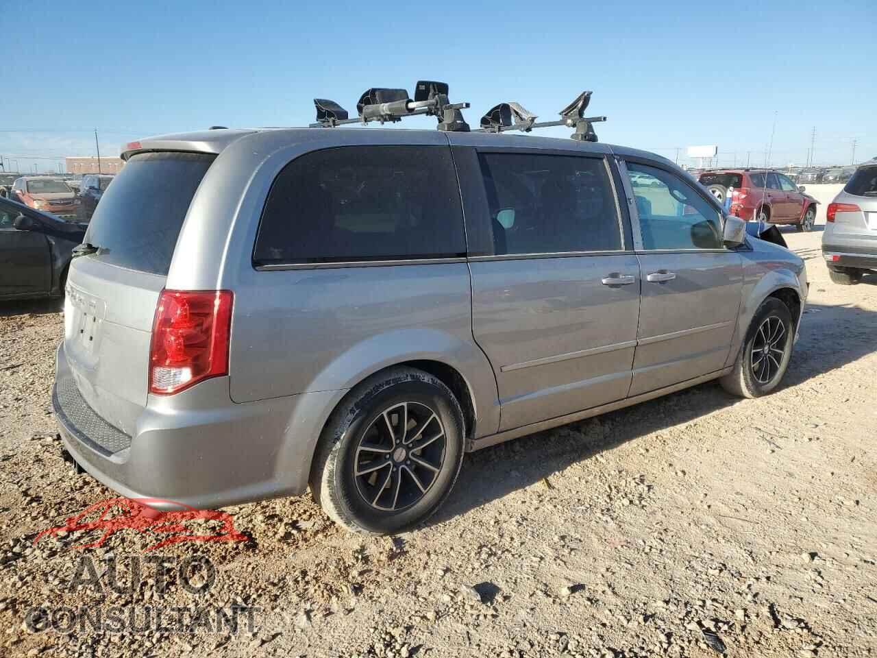 DODGE CARAVAN 2016 - 2C4RDGBG1GR162217