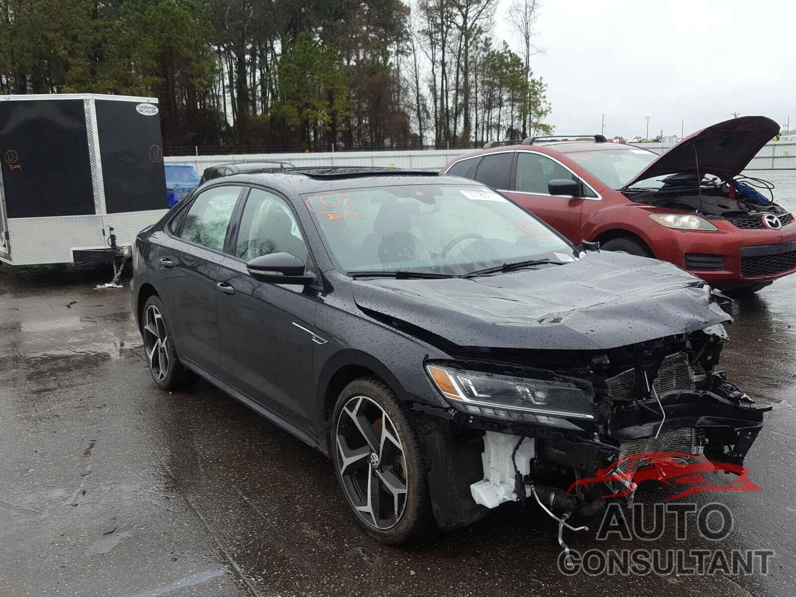 VOLKSWAGEN PASSAT 2020 - 1VWMA7A37LC017569