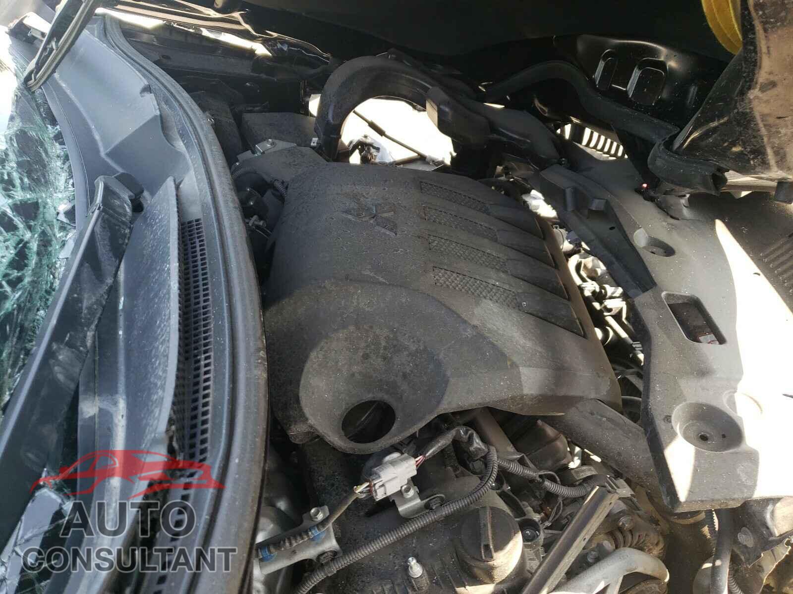 MITSUBISHI ECLIPSE 2019 - JA4AT3AA8KZ009638