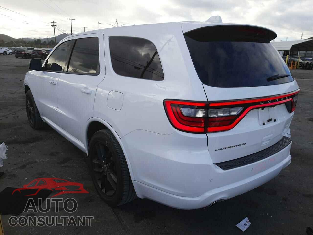 DODGE DURANGO 2021 - 1C4RDHDG0MC659816