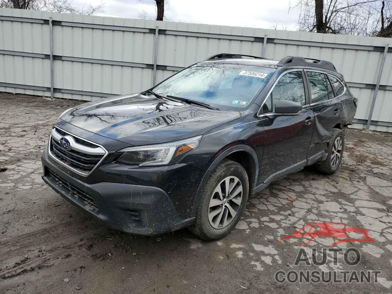 SUBARU LEGACY 2020 - 4S4BTAAC5L3104870