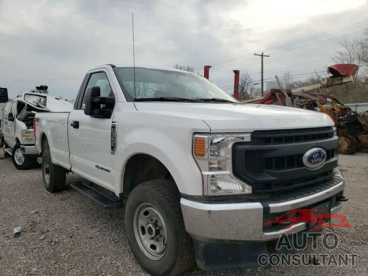 FORD F350 2020 - 1FTRF3BT9LEE48596