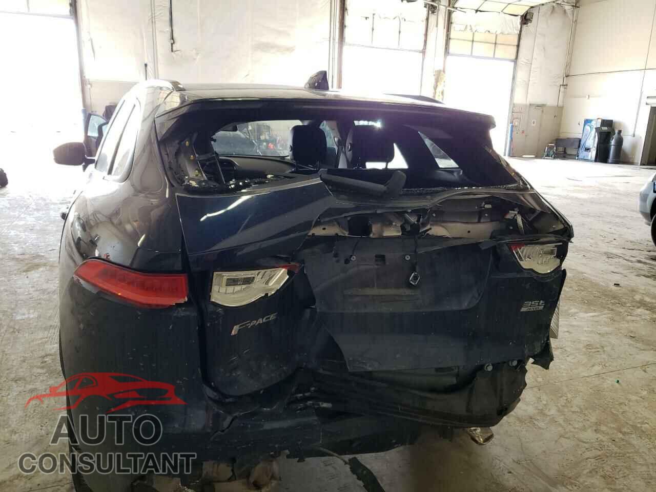 JAGUAR F-PACE 2017 - SADCJ2BV3HA891992
