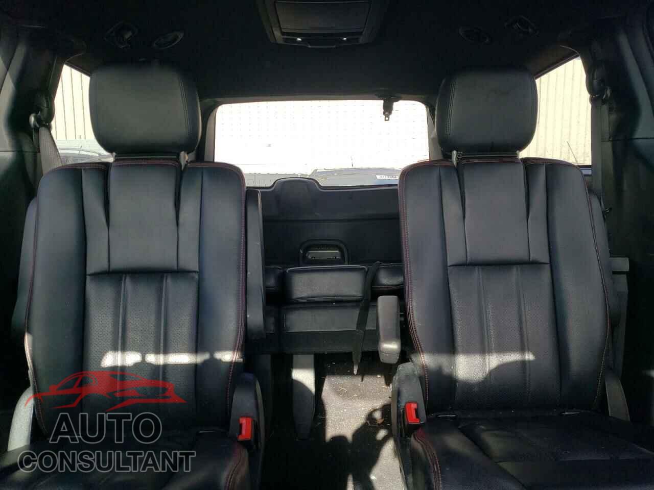 DODGE CARAVAN 2016 - 2C4RDGEG3GR352919