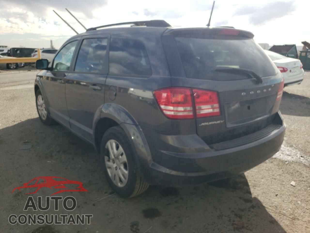 DODGE JOURNEY 2018 - 3C4PDCAB8JT531438