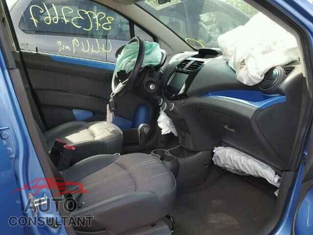 CHEVROLET SPARK 2015 - KL8CD6S92FC715782