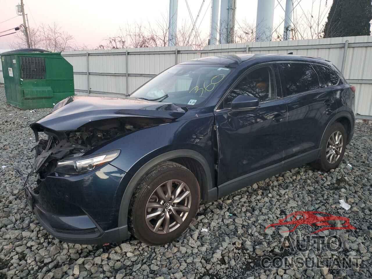 MAZDA CX-9 2019 - JM3TCBCY6K0319480