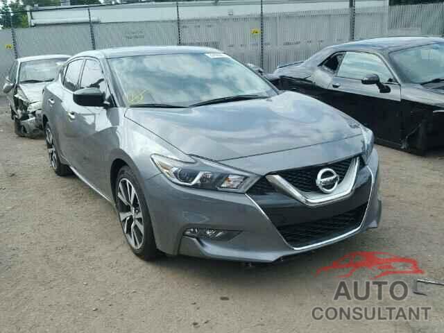 NISSAN MAXIMA 2017 - 1N4AA6AP8HC370175