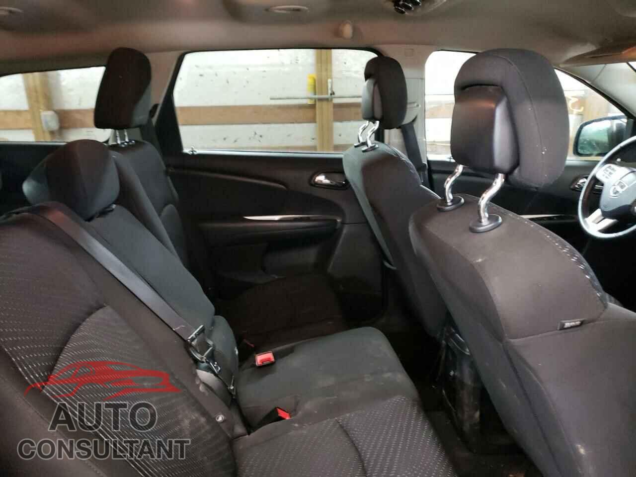 DODGE JOURNEY 2017 - 3C4PDCAB2HT637541