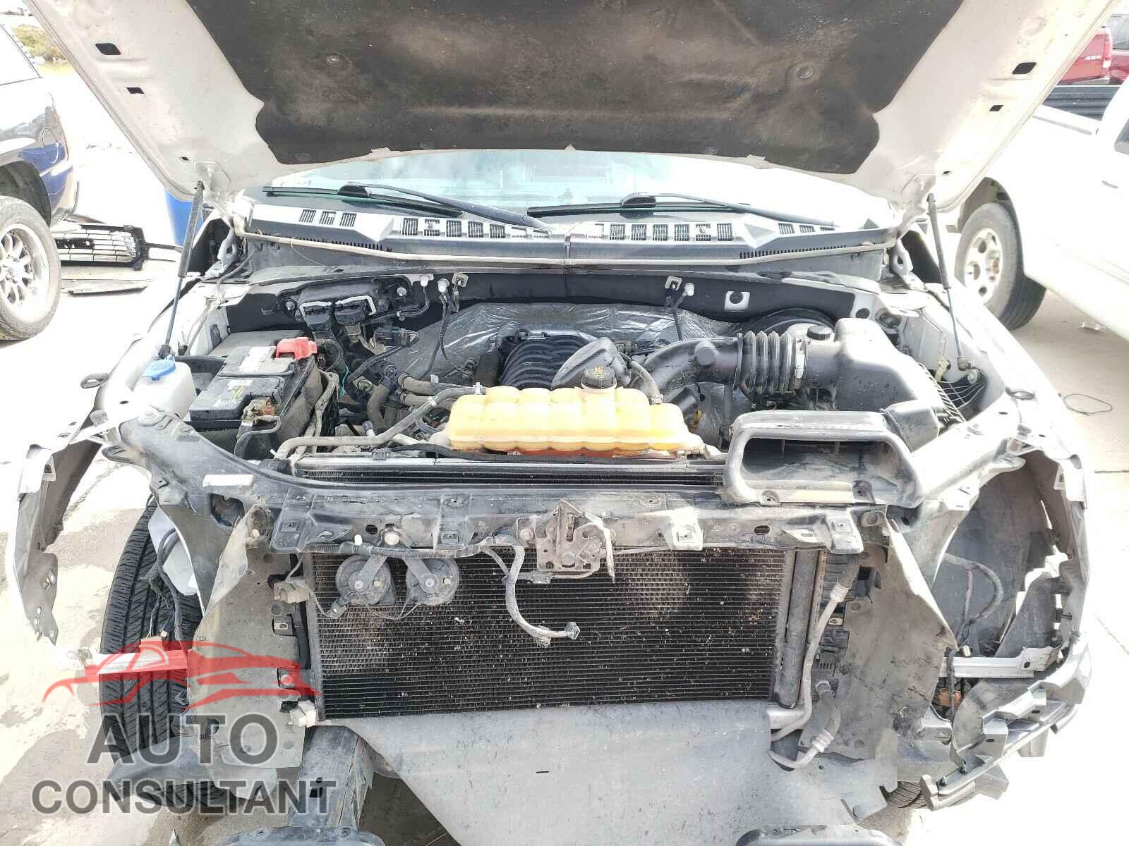 FORD F150 2017 - 1FTEW1CF2HKD45587