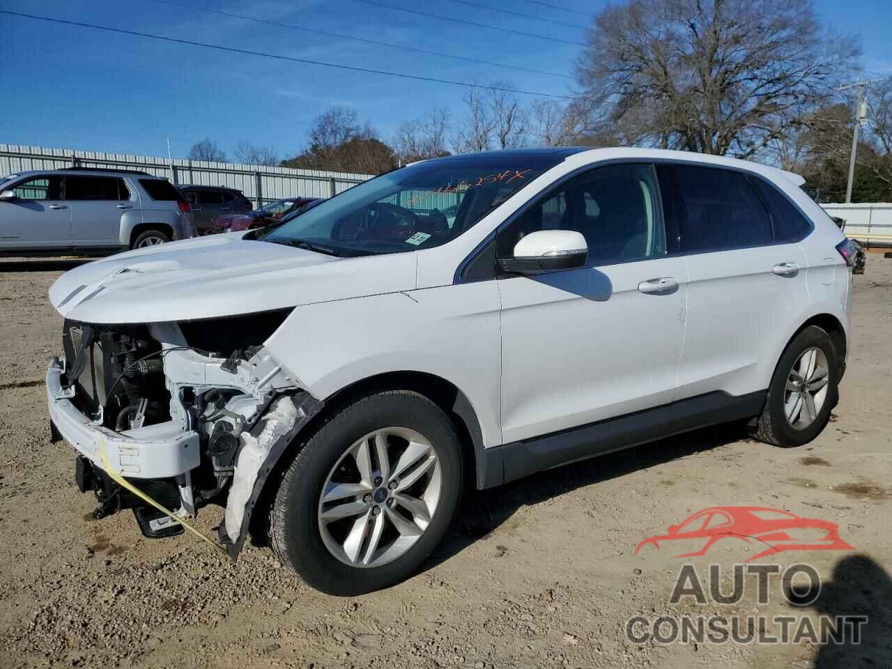 FORD EDGE 2018 - 2FMPK4J83JBC48873