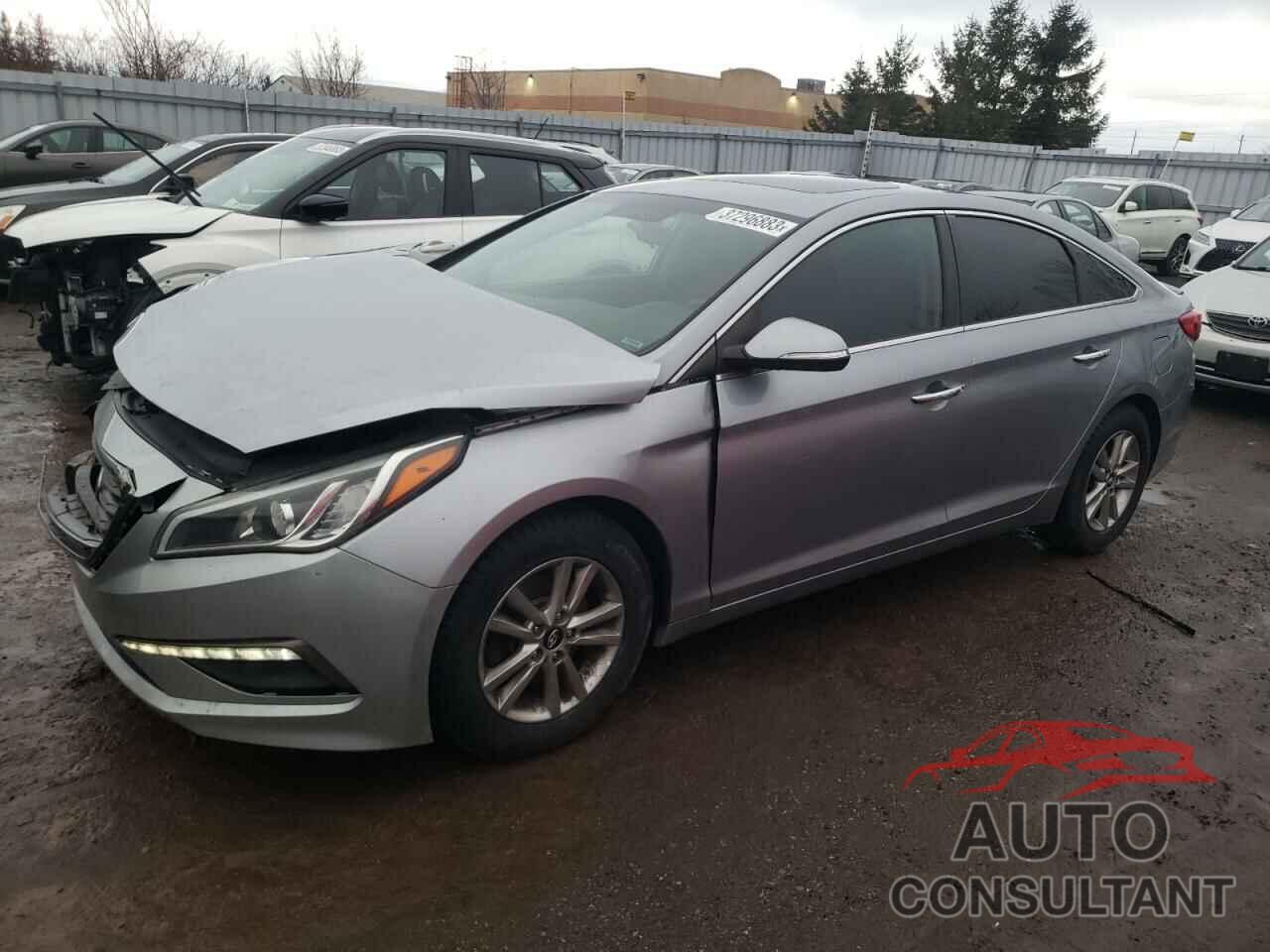 HYUNDAI SONATA 2017 - 5NPE24AF1HH473026