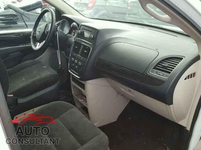 DODGE CARAVAN 2016 - 2C4RDGDG4GR237313