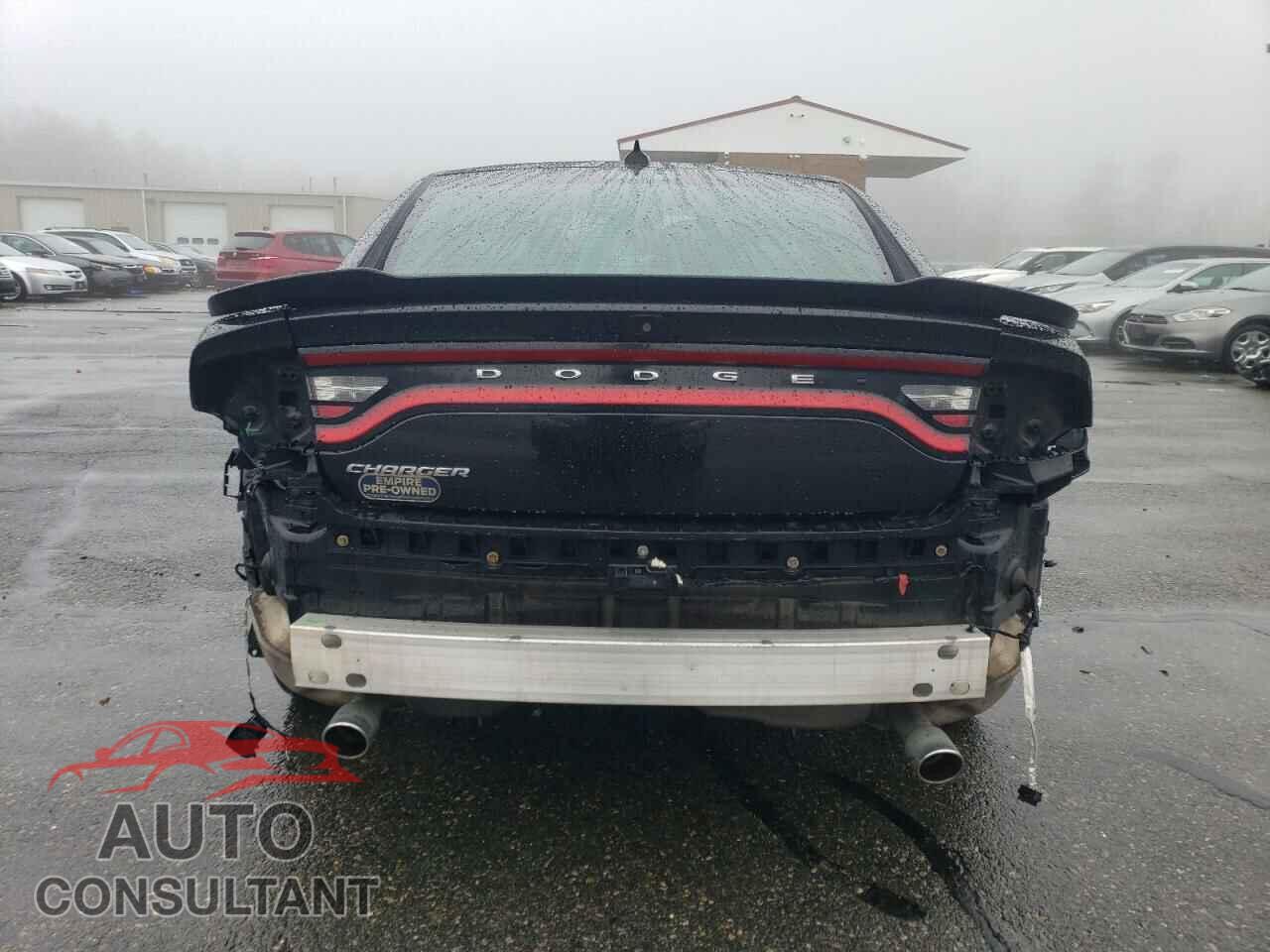 DODGE CHARGER 2019 - 2C3CDXHG7KH587876