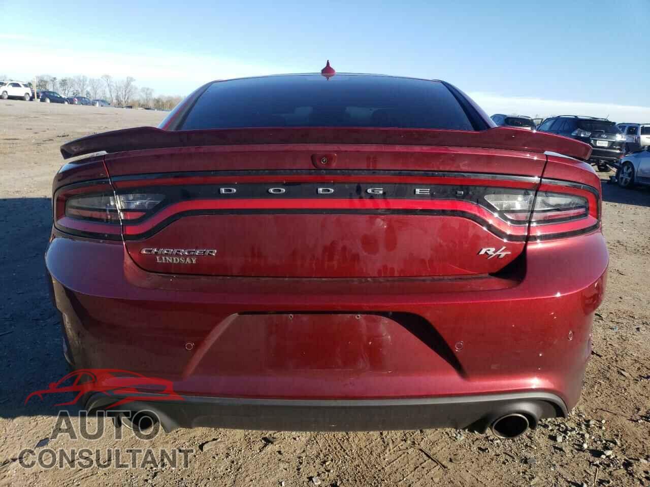DODGE CHARGER 2023 - 2C3CDXCTXPH623278
