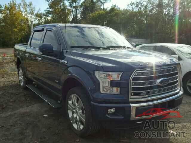 FORD F150 2016 - 1FTEW1EG8GFC80354