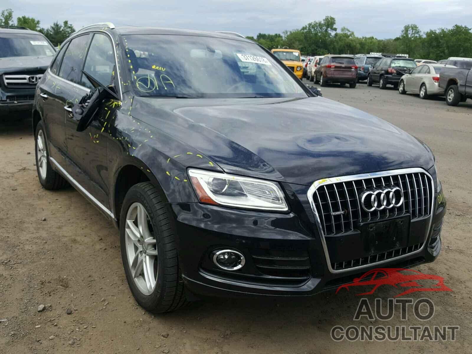 AUDI Q5 2017 - WA1L2AFP1HA015205