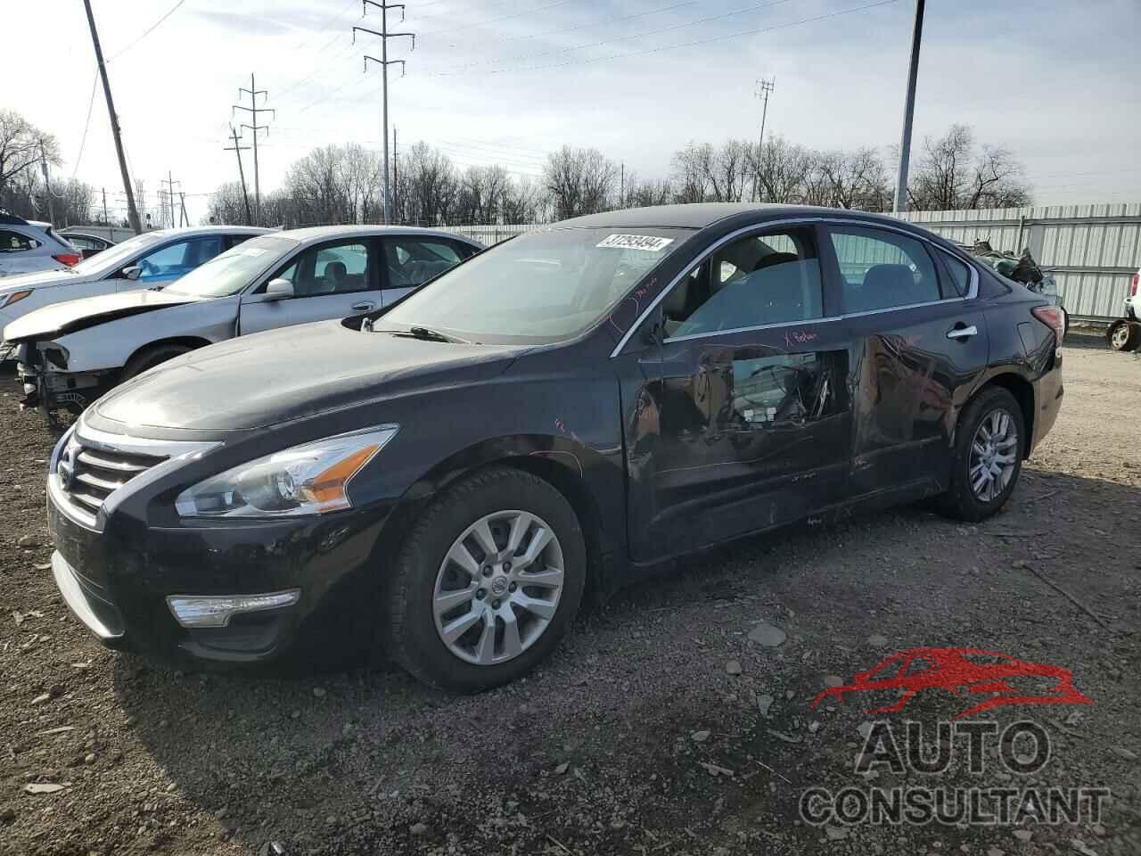 NISSAN ALTIMA 2015 - 1N4AL3AP7FC581387