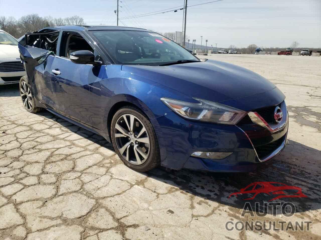 NISSAN MAXIMA 2017 - 1N4AA6APXHC394994