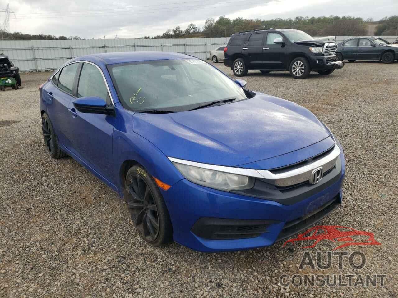 HONDA CIVIC 2016 - 19XFC2F57GE020425