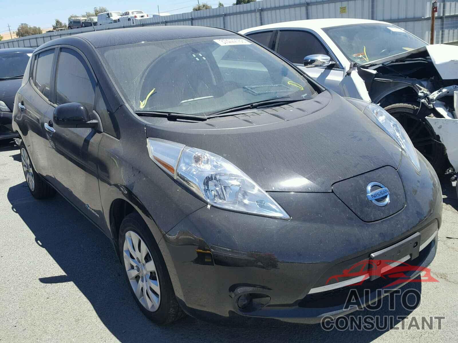 NISSAN LEAF 2015 - 1N4AZ0CP5FC320320