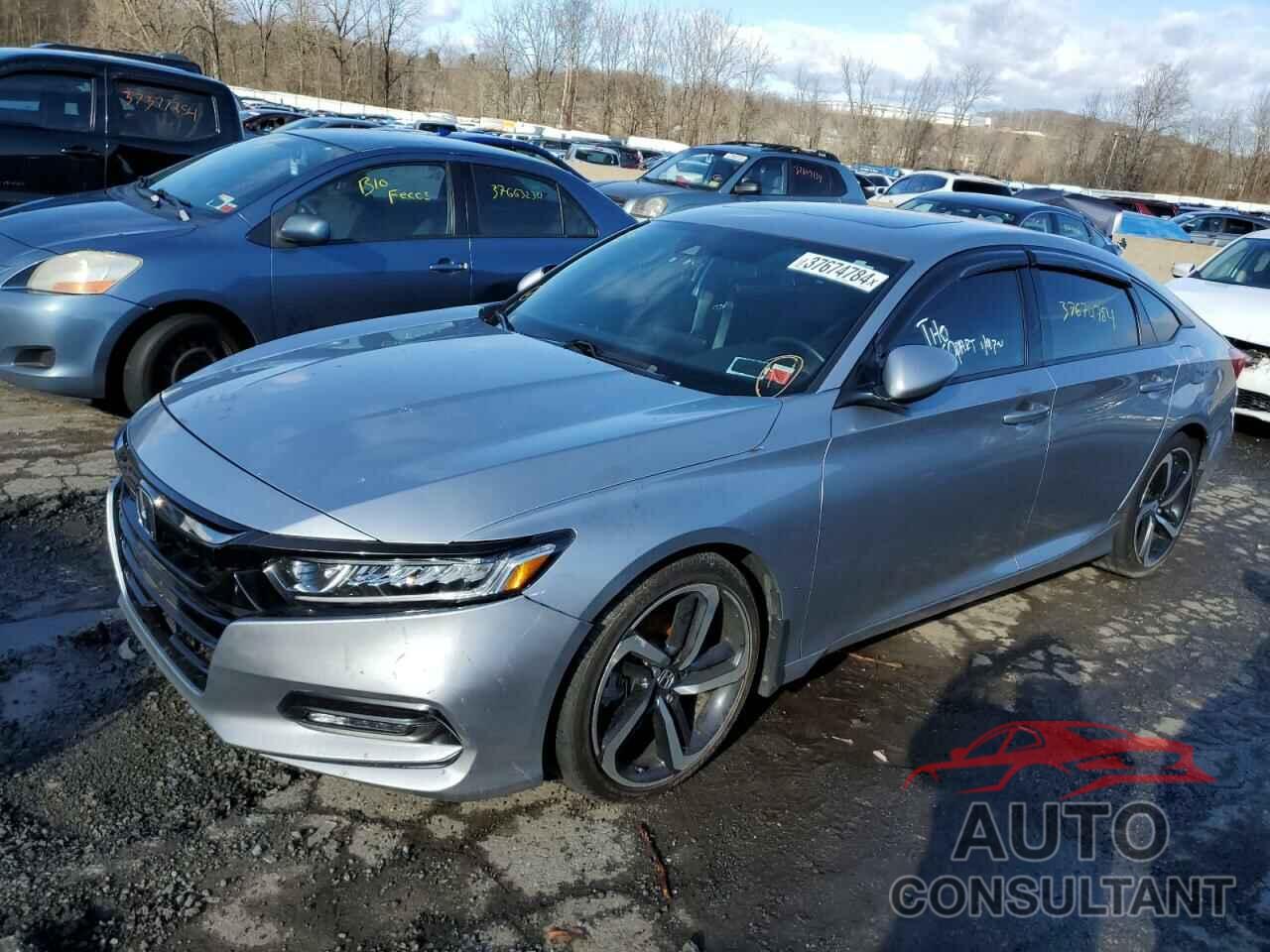 HONDA ACCORD 2018 - 1HGCV2F35JA017272
