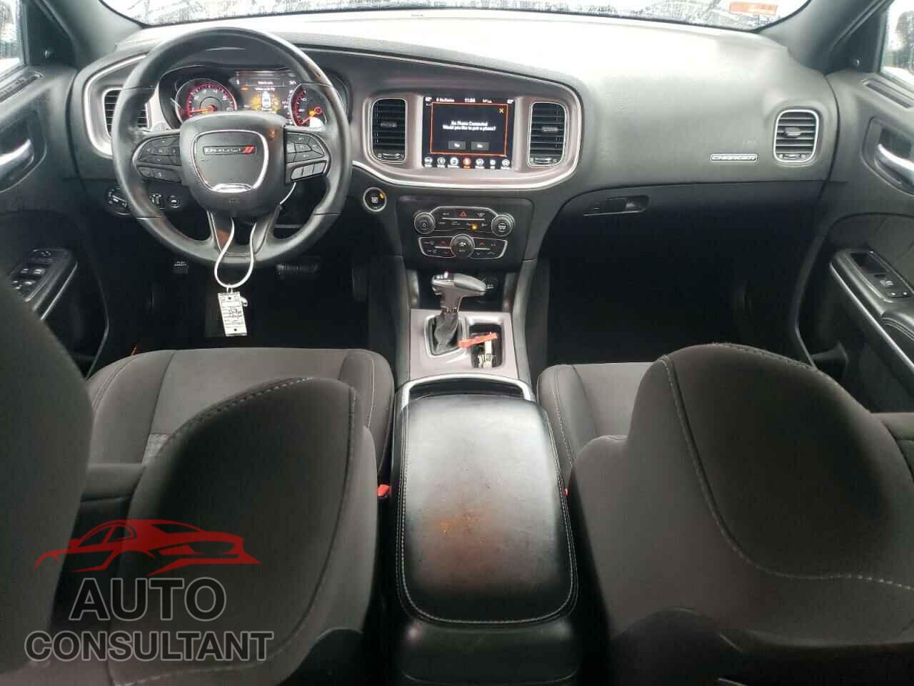 DODGE CHARGER 2019 - 2C3CDXHG7KH587876