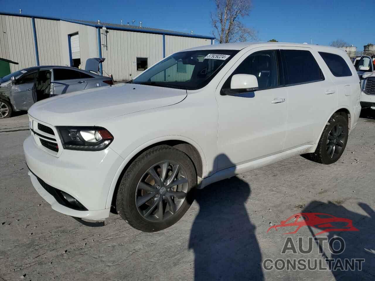 DODGE DURANGO 2018 - 1C4RDHDG5JC289734