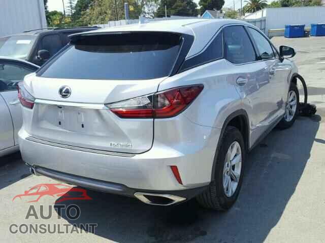 LEXUS RX350 2016 - 2T2BZMCA6GC040962