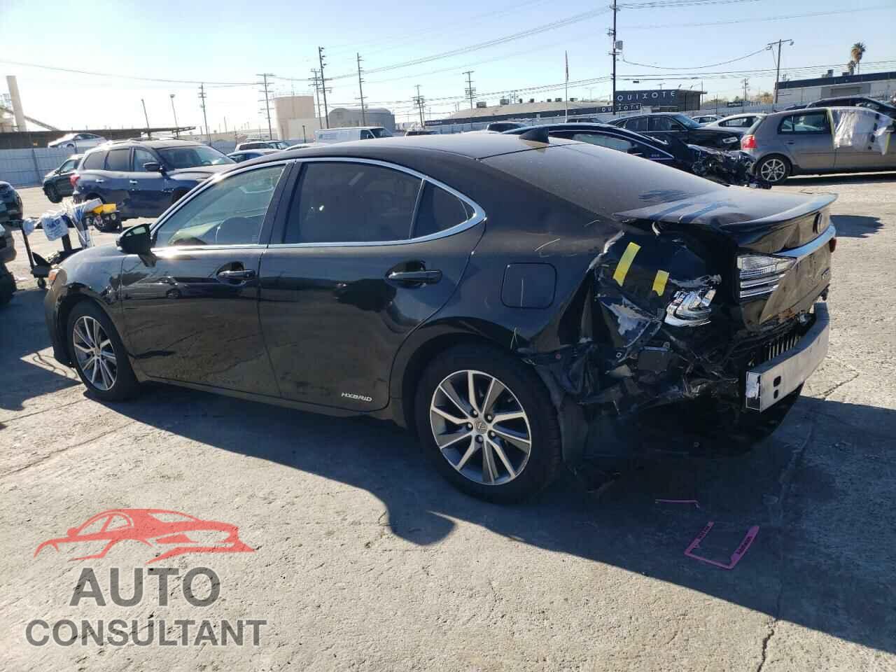 LEXUS ES300 2018 - JTHBW1GG7J2193977