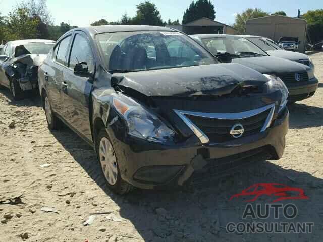 NISSAN VERSA 2015 - 3N1CN7AP8FL846037