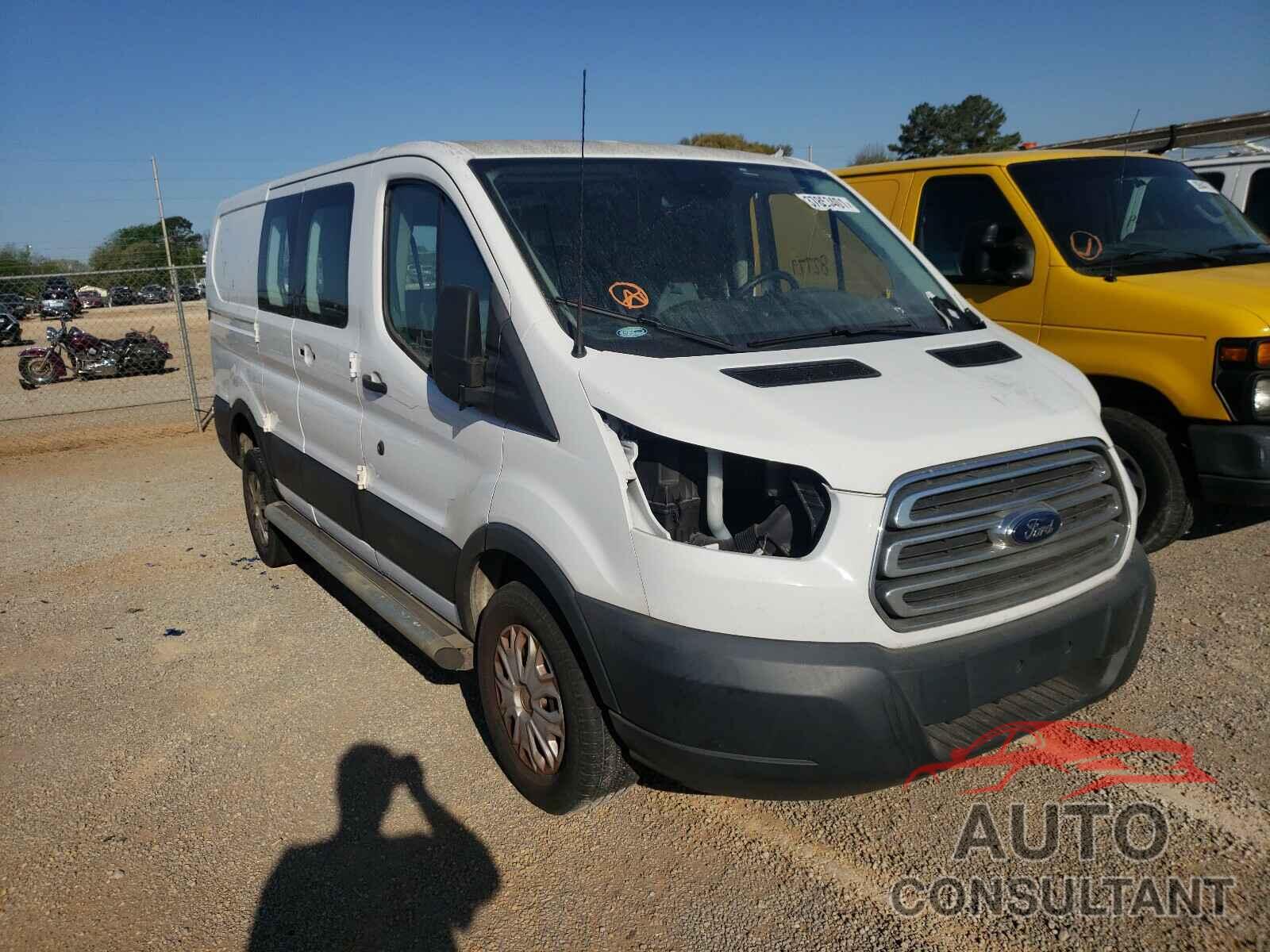 FORD TRANSIT CO 2016 - 1FTYR1ZM7GKA86829