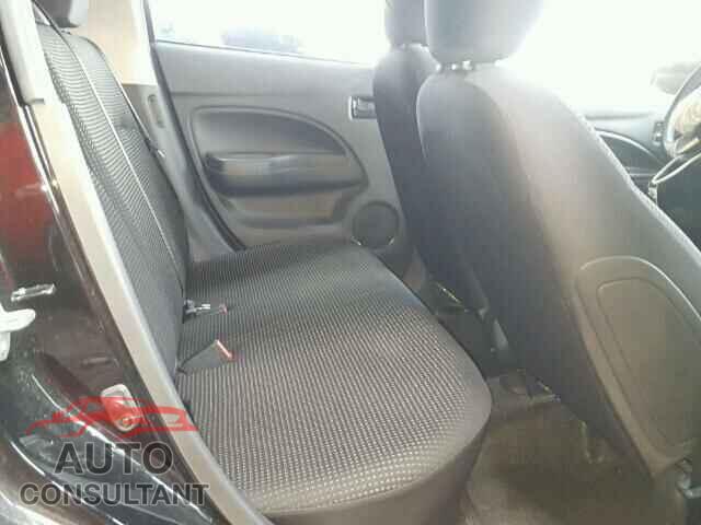 MITSUBISHI MIRAGE 2015 - ML32A4HJ4FH053646