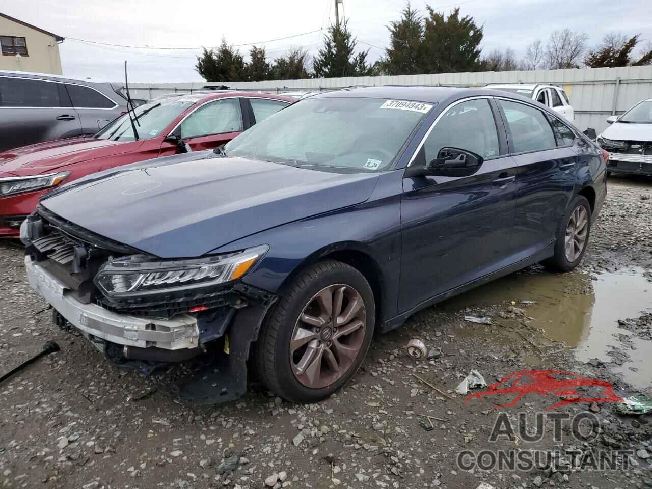 HONDA ACCORD 2019 - 1HGCV1F12KA067976