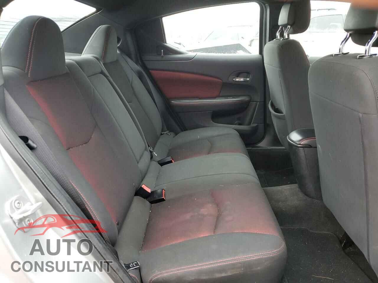 DODGE AVENGER 2012 - 1C3CDZEG7CN228004