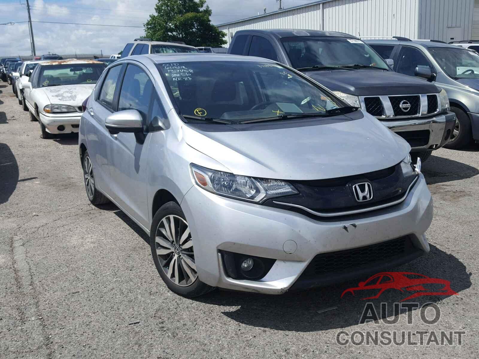 HONDA FIT 2016 - JHMGK5H72GX020256
